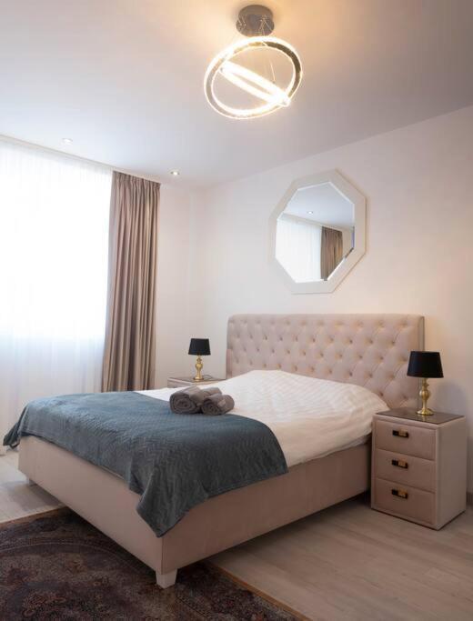 Luxury 2 Bedroom