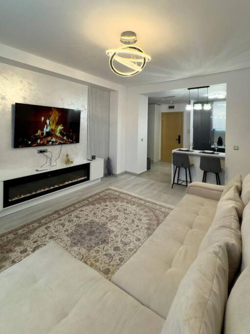 Luxury 2 Bedroom Appartamento Bucarest